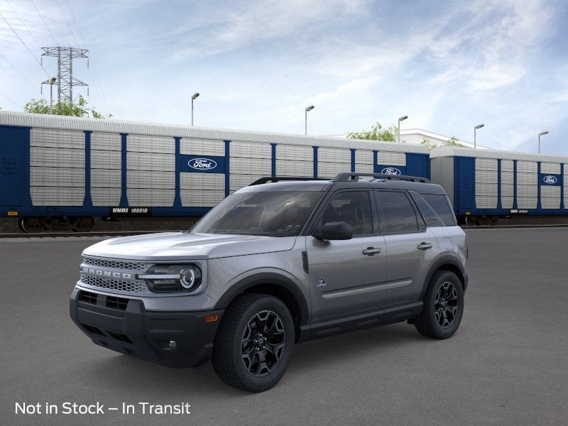 2026 Ford Bronco Sport Outer Banks 4X4's photo