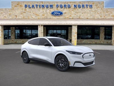2026 Ford Mustang Mach-E Premium