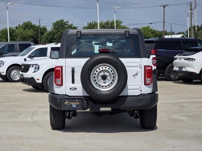 2026 Ford Bronco Base