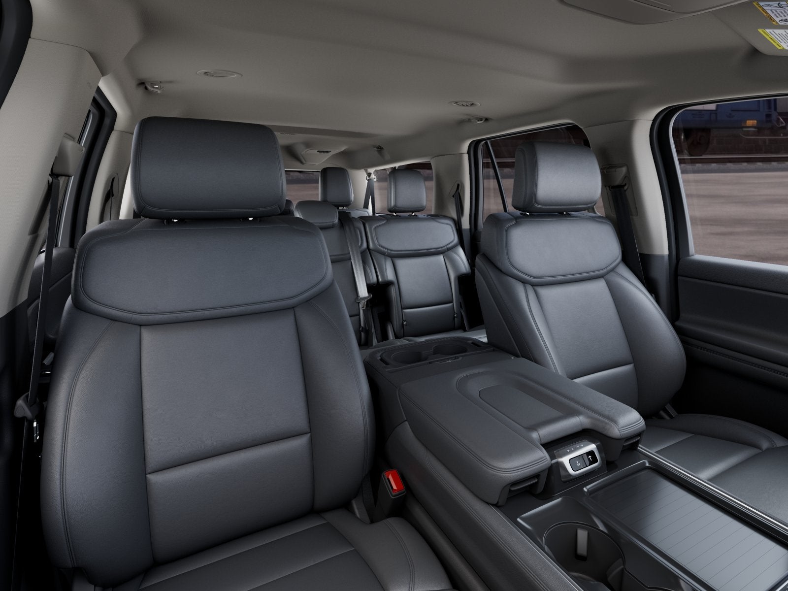 2027 Ford Expedition Max Active