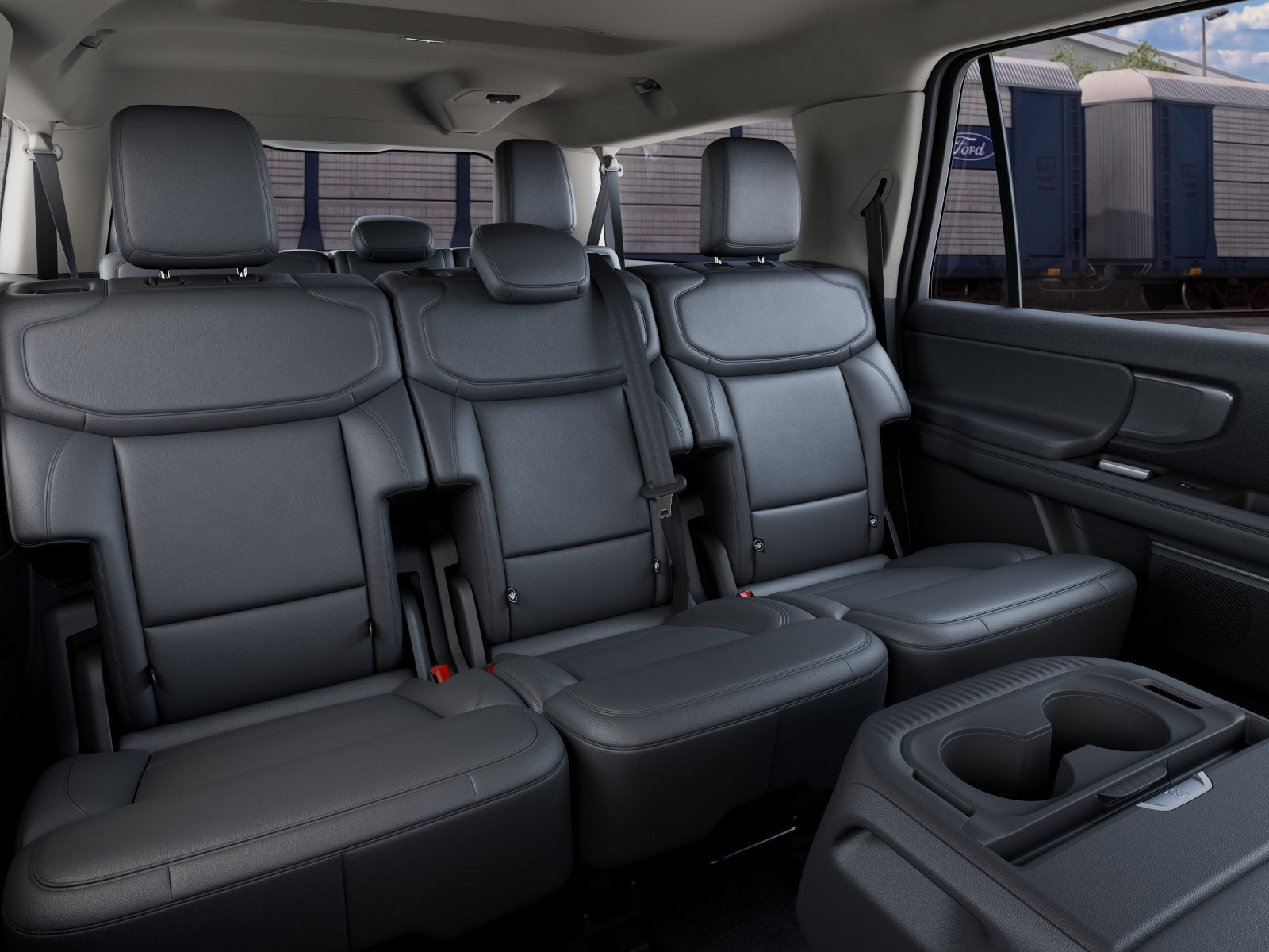 2027 Ford Expedition Max Active