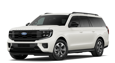 2027 Ford Expedition Max Active