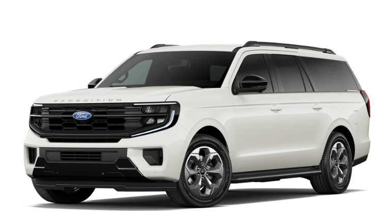 2027 Ford Expedition Max Active