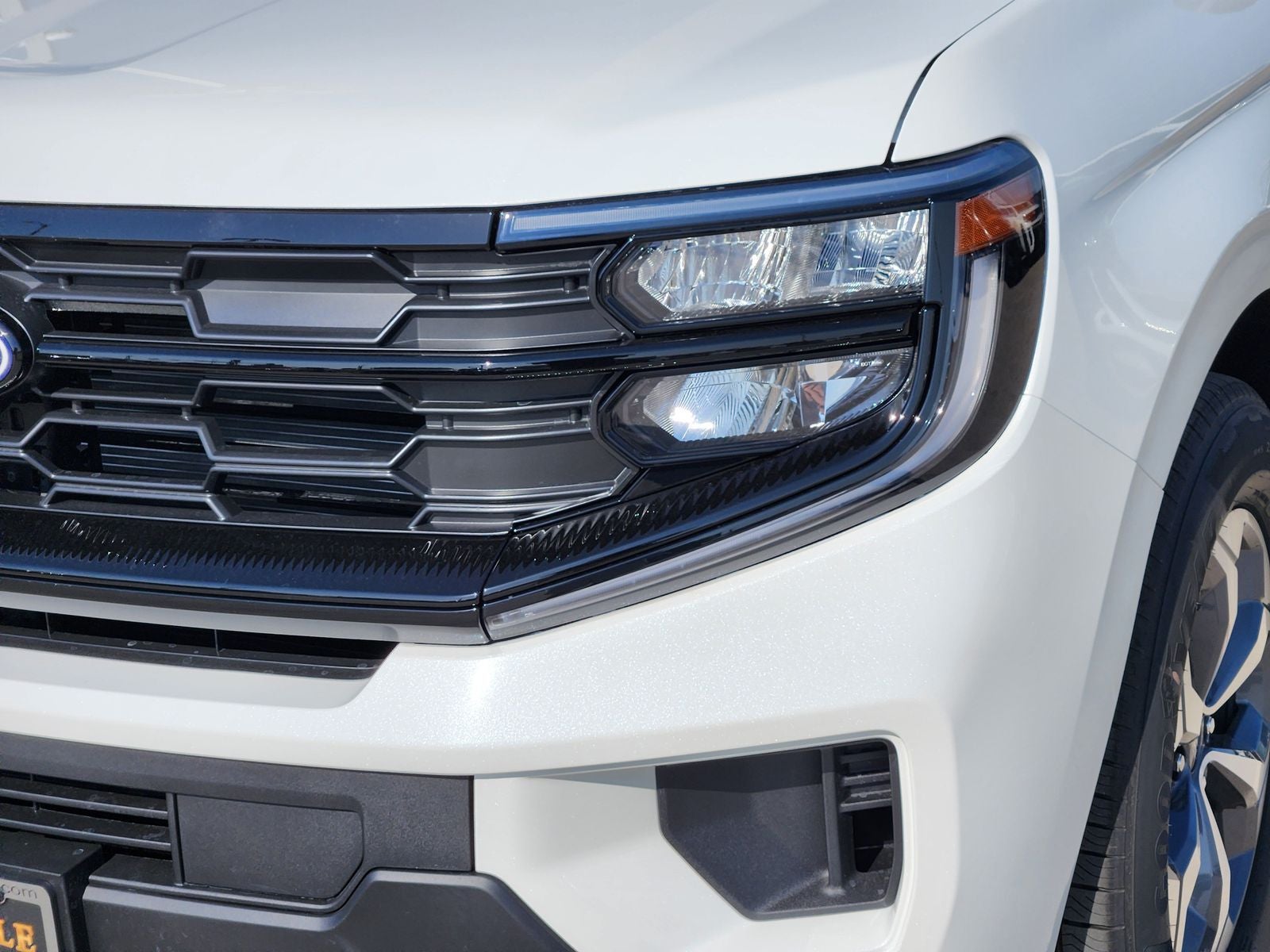 2027 Ford Expedition Max Active