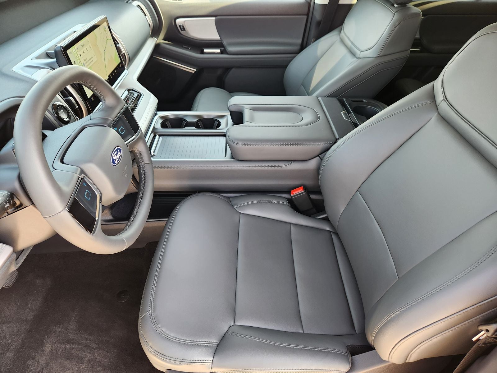 2027 Ford Expedition Max Active
