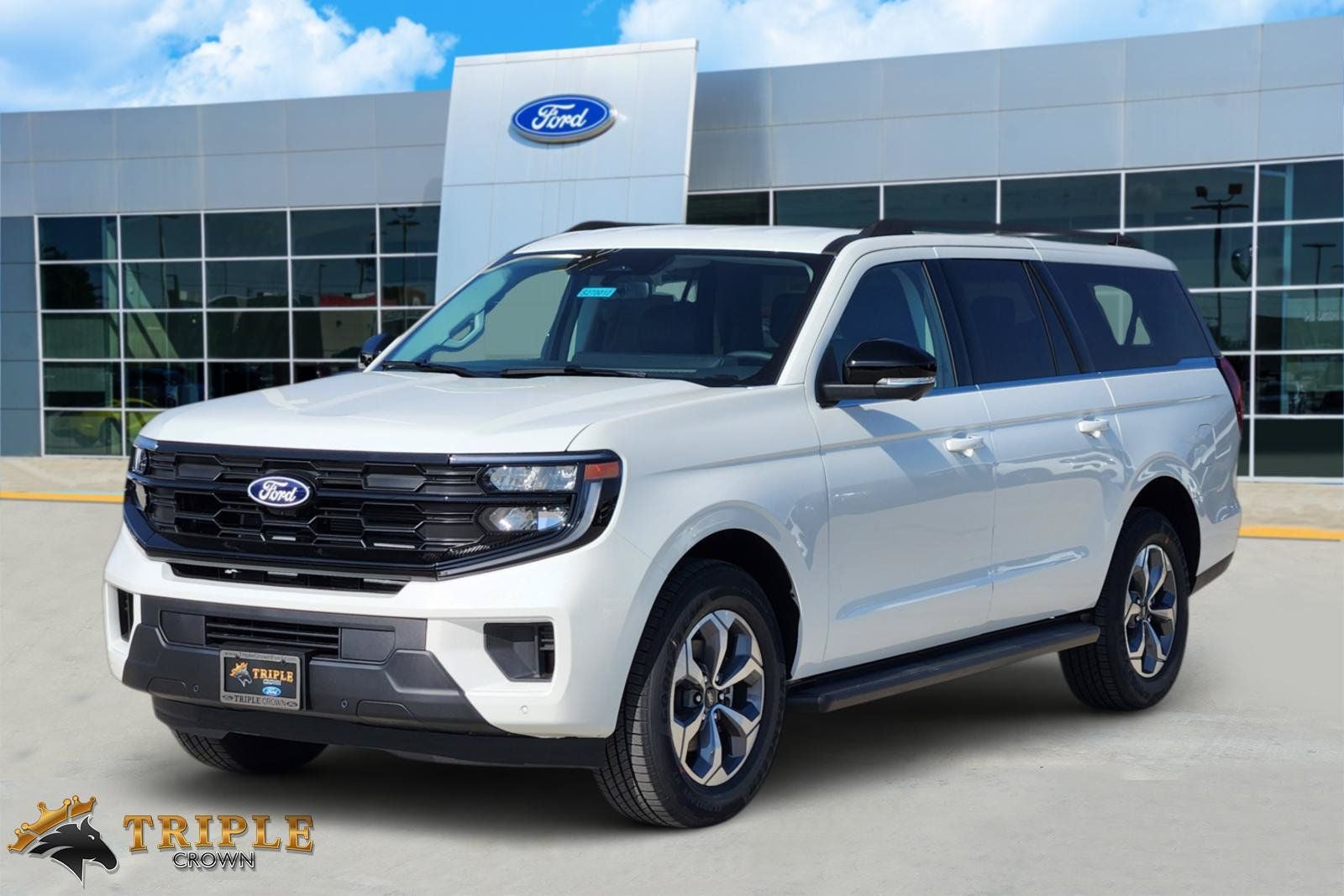 2027 Ford Expedition Max Active