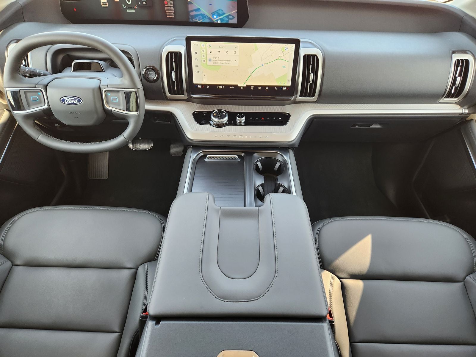 2027 Ford Expedition Max Active