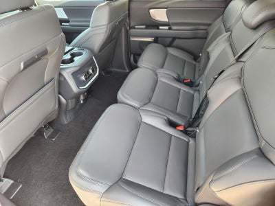 2027 Ford Expedition Max Active