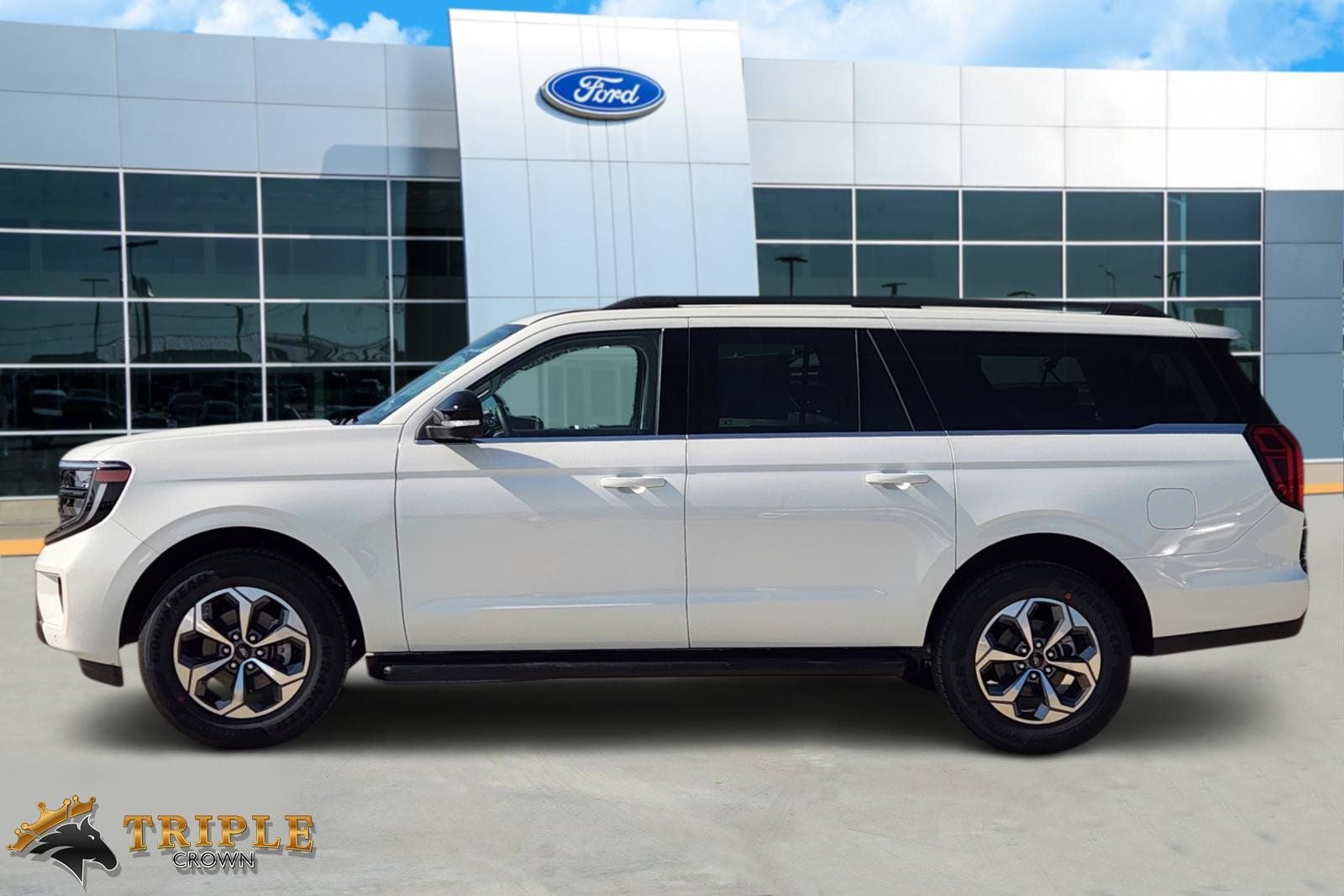 2027 Ford Expedition Max Active