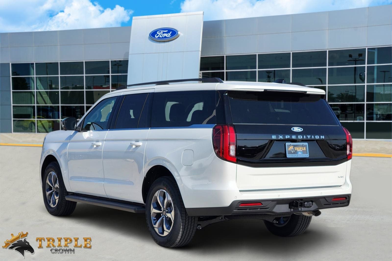 2027 Ford Expedition Max Active