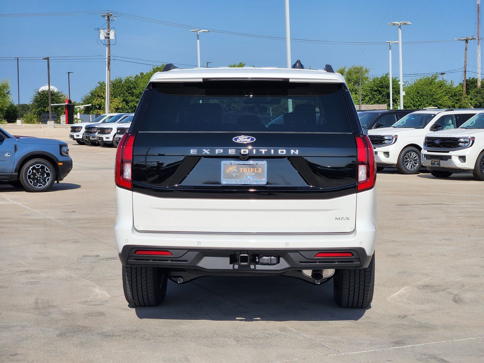 2027 Ford Expedition Max Active