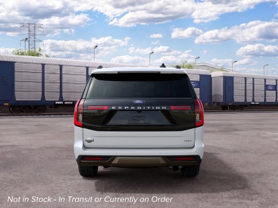 2027 Ford Expedition Max King Ranch