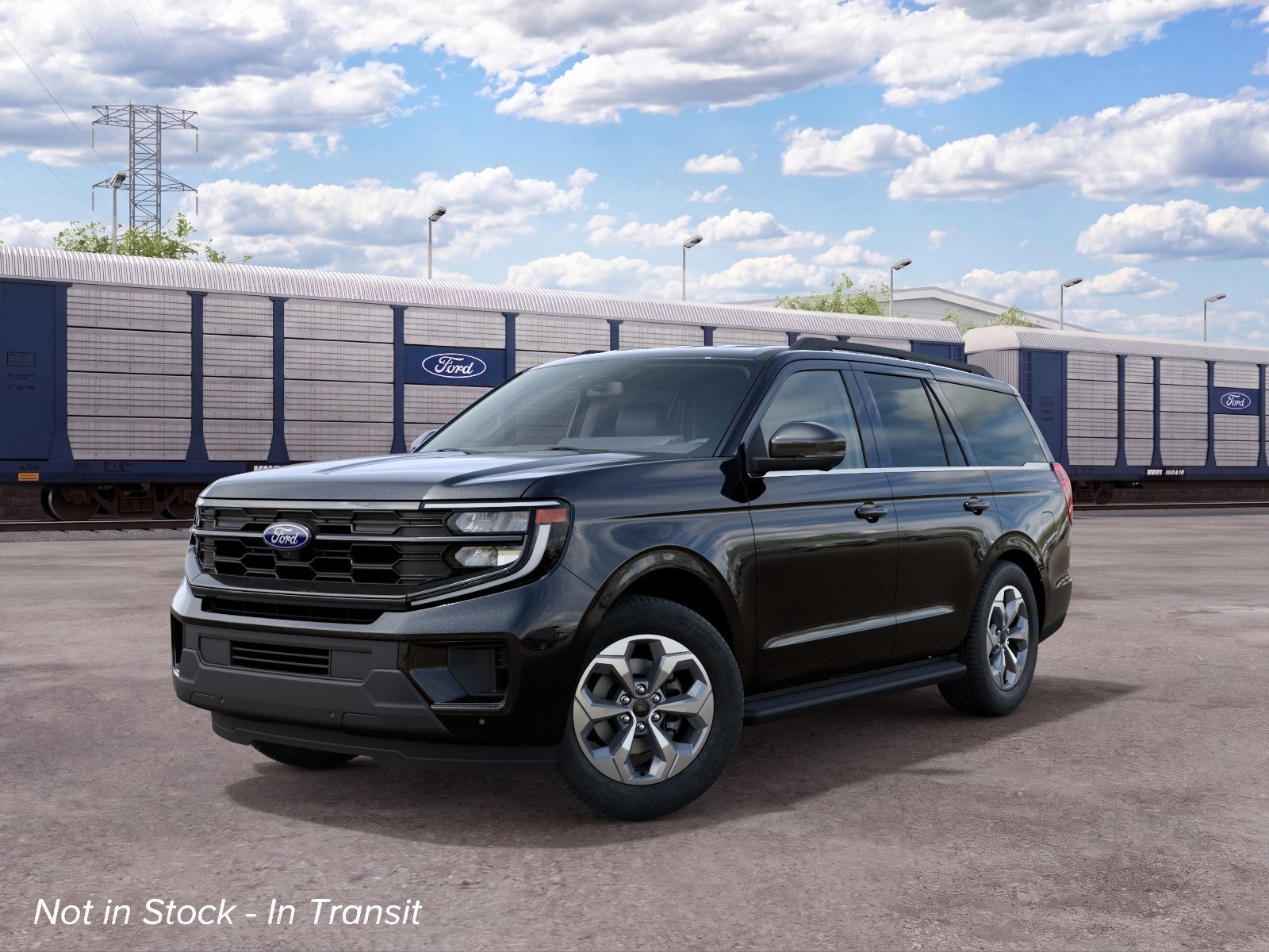 2027 Ford Expedition Active