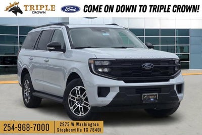 2026 Ford Expedition Active