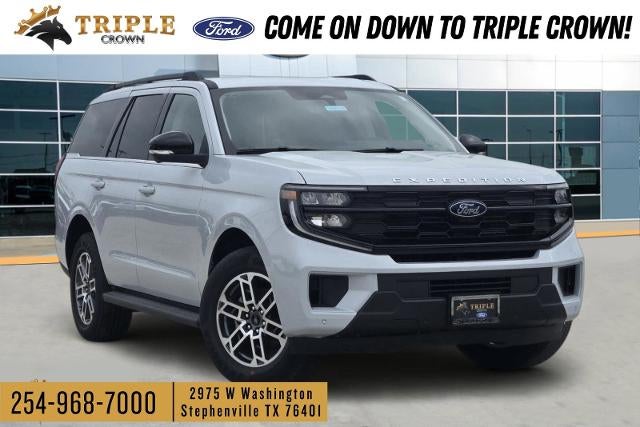 2026 Ford Expedition Active