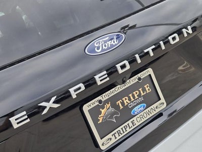 2026 Ford Expedition Active