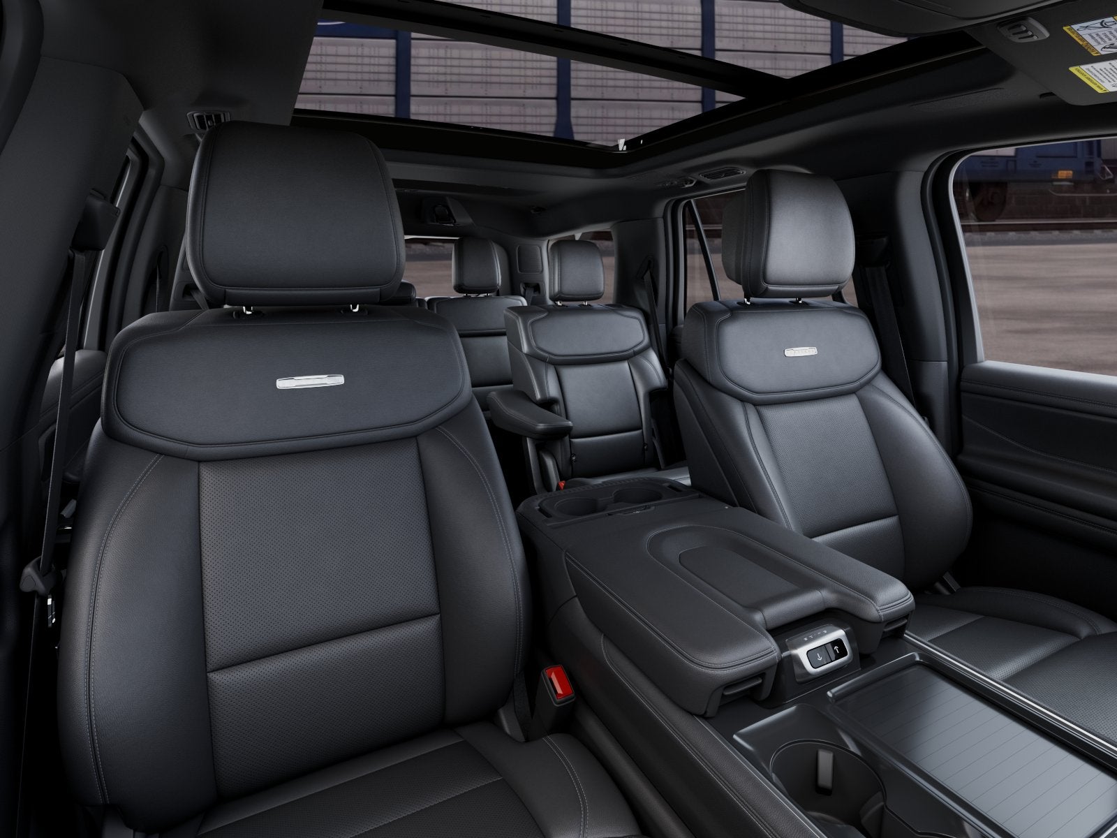 2027 Ford Expedition Platinum