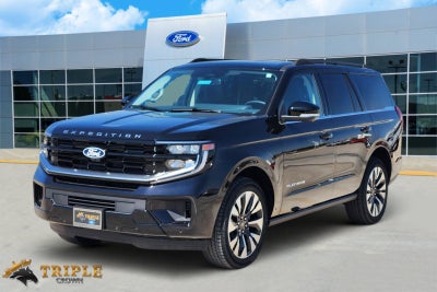 2027 Ford Expedition Platinum