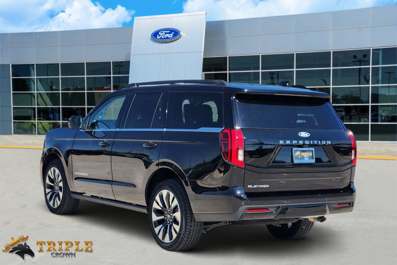 2027 Ford Expedition Platinum