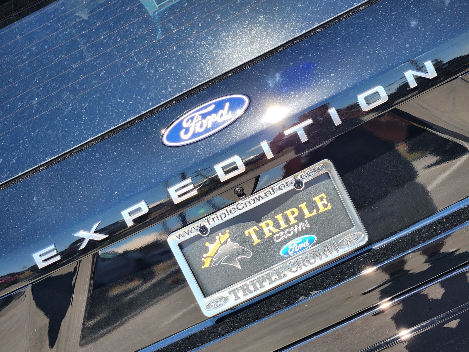 2027 Ford Expedition Platinum