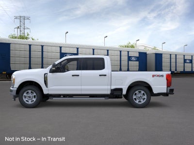 2026 Ford F-250SD XLT