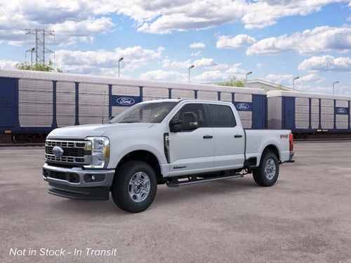 2026 Ford F-250SD XLT