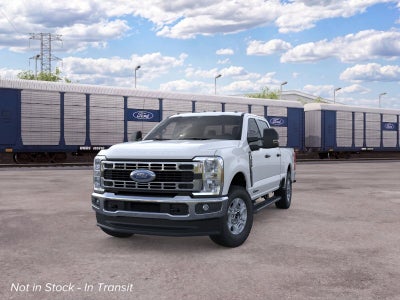 2026 Ford F-250SD XLT
