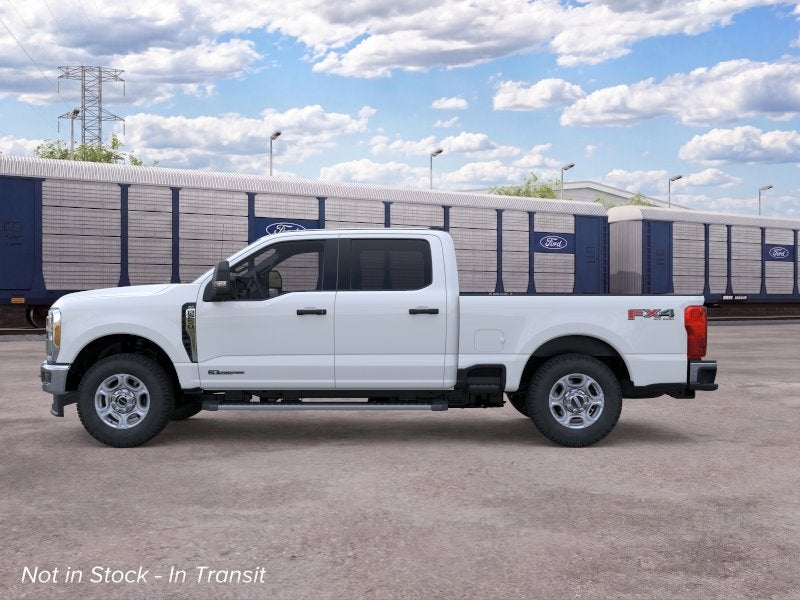 2026 Ford F-250SD XLT