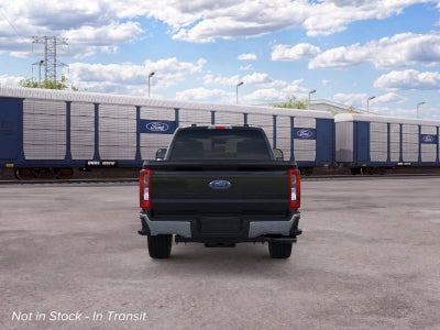 2026 Ford F-250SD XLT