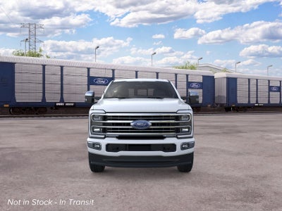 2026 Ford F-250SD Platinum
