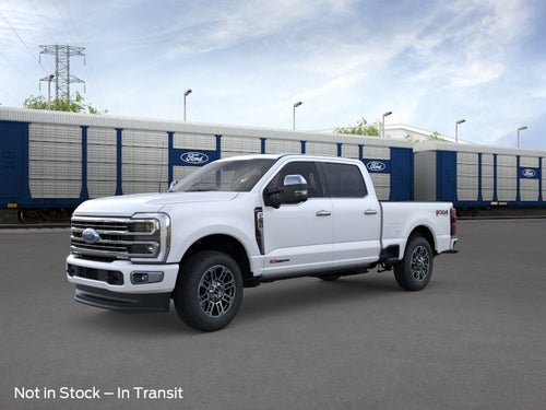 2026 Ford F-250SD Platinum