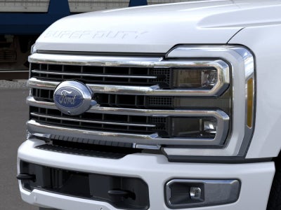 2026 Ford F-250SD Platinum