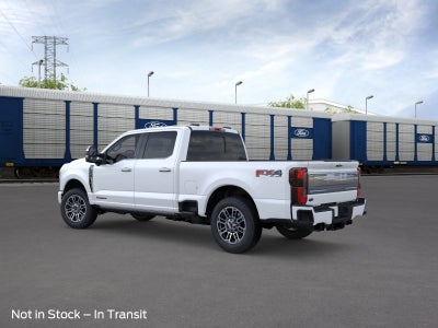 2026 Ford F-250SD Platinum