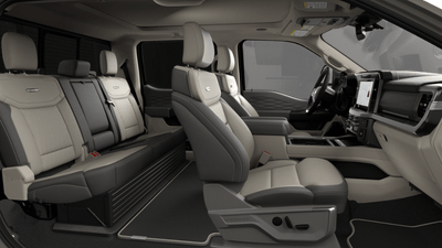 2027 Ford F-250SD Platinum