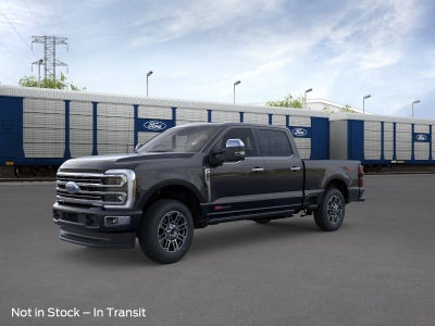 2026 Ford F-250SD F-250® Platinum®