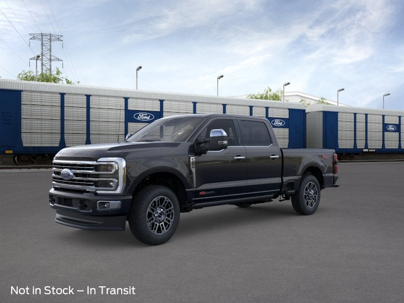 2026 Ford F-250SD F-250® Platinum®