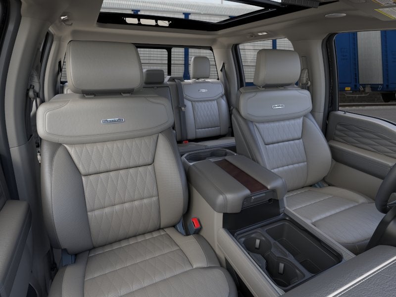 2026 Ford F-250SD F-250® Platinum®