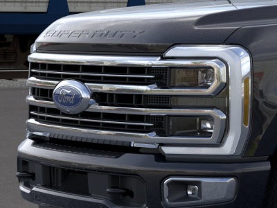 2026 Ford F-250SD F-250® Platinum®