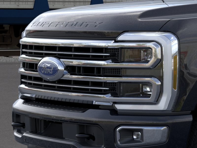 2026 Ford F-250SD F-250® Platinum®