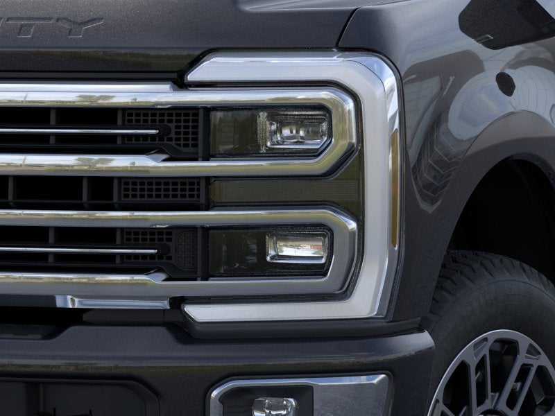 2026 Ford F-250SD F-250® Platinum®