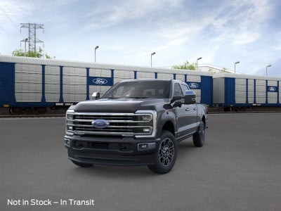 2026 Ford F-250SD F-250® Platinum®