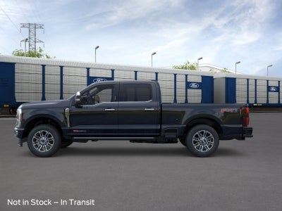 2026 Ford F-250SD F-250® Platinum®