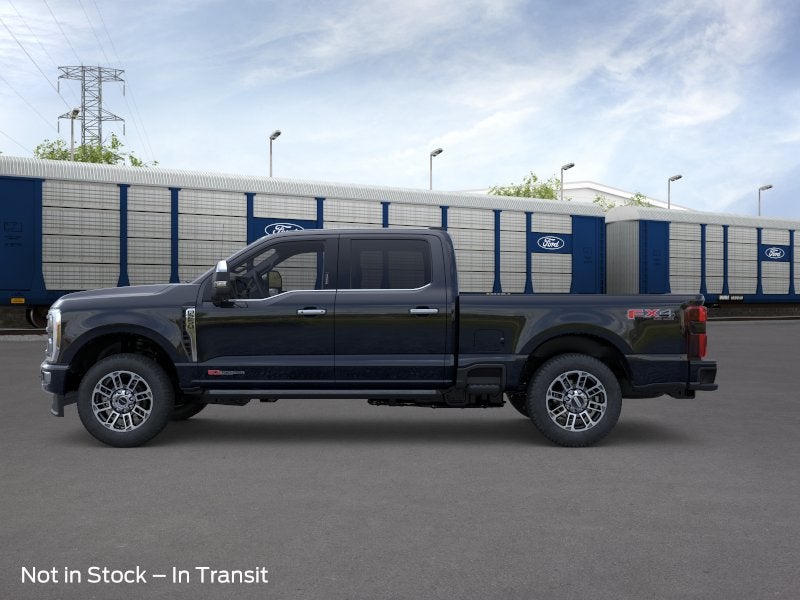 2026 Ford F-250SD F-250® Platinum®