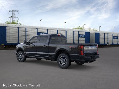 2026 Ford F-250SD F-250® Platinum®