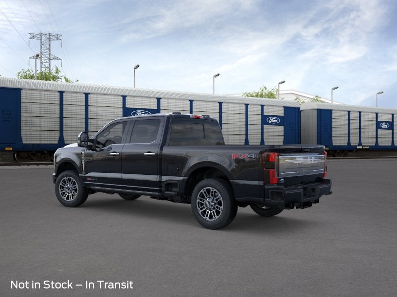 2026 Ford F-250SD F-250® Platinum®