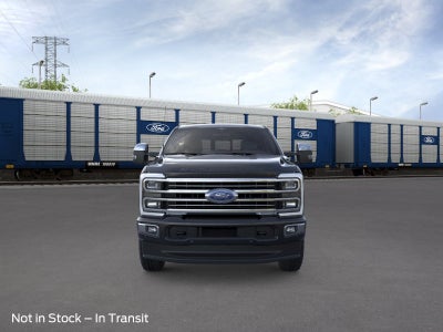 2026 Ford F-250SD F-250® Platinum®