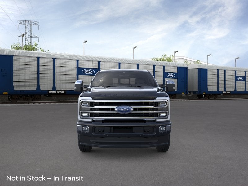 2026 Ford F-250SD F-250® Platinum®
