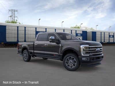 2026 Ford F-250SD F-250® Platinum®