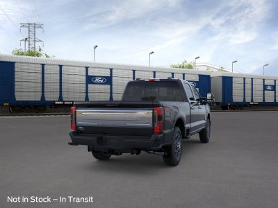 2026 Ford F-250SD F-250® Platinum®