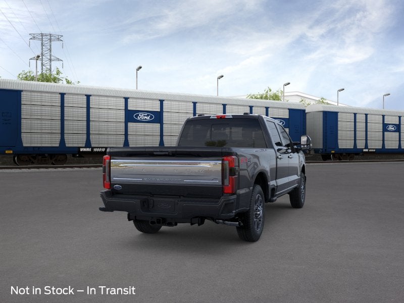 2026 Ford F-250SD F-250® Platinum®